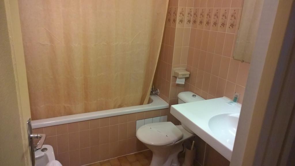 פריז Residence Villiers מראה חיצוני תמונה